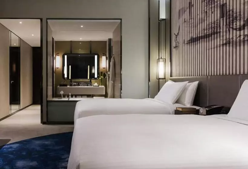 Wanda Realm Hotel Wuhu