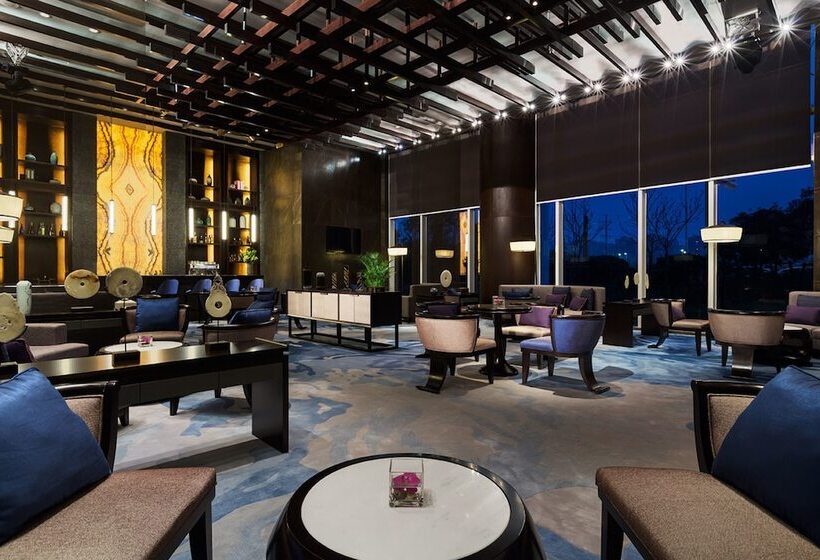 Wanda Realm Hotel Wuhu