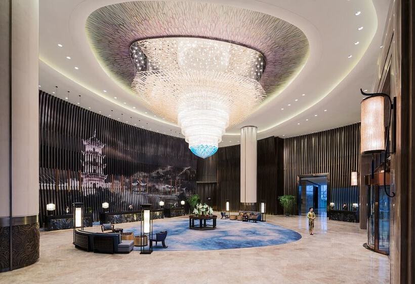 Wanda Realm Hotel Wuhu