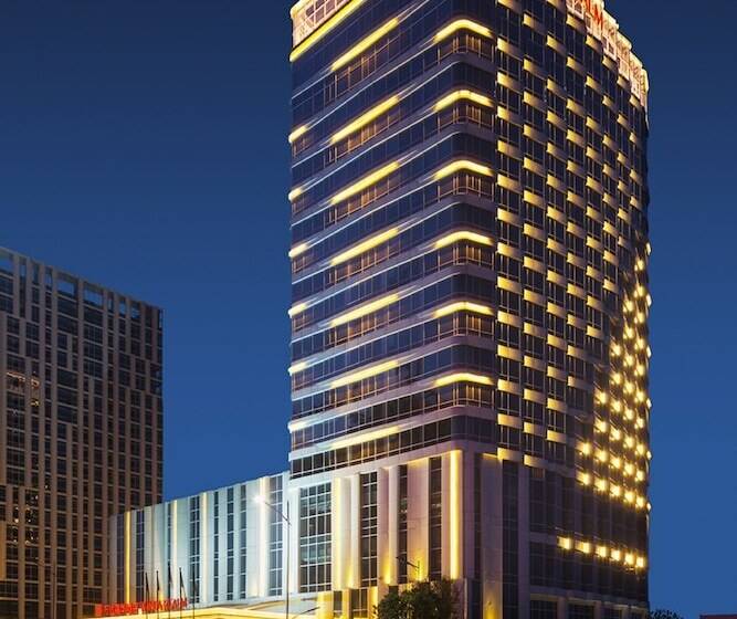 Wanda Realm Hotel Wuhu