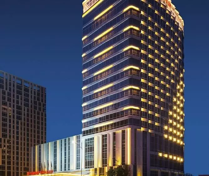 Wanda Realm Hotel Wuhu