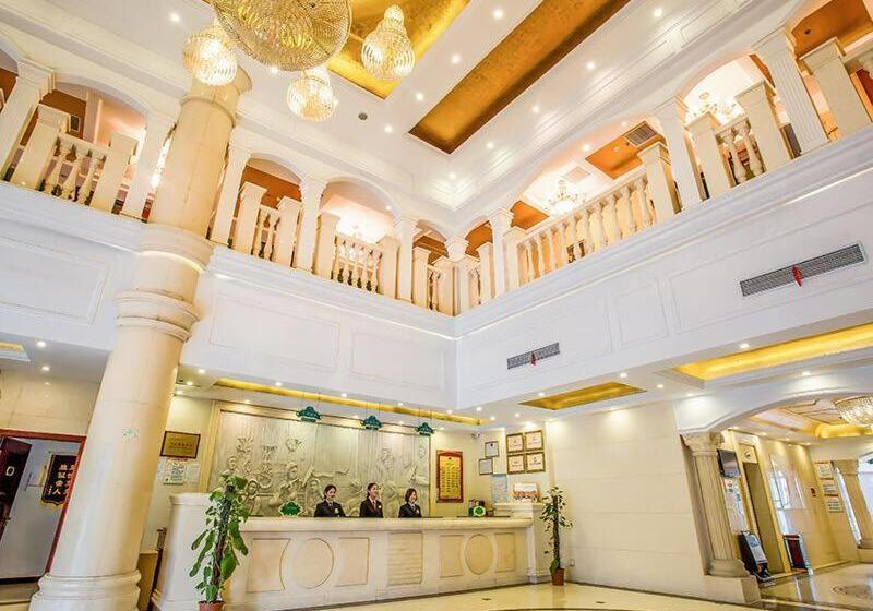 Vienna Hotel Suzhou Fairyland