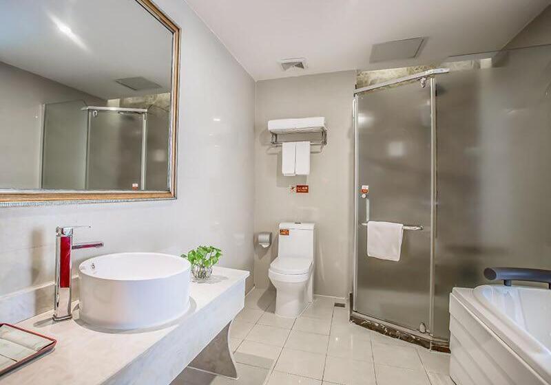 Vienna Hotel Suzhou Fairyland