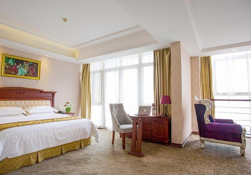 Vienna Hotel Suzhou Fairyland
