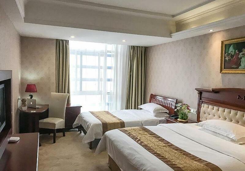 Vienna Hotel Suzhou Fairyland