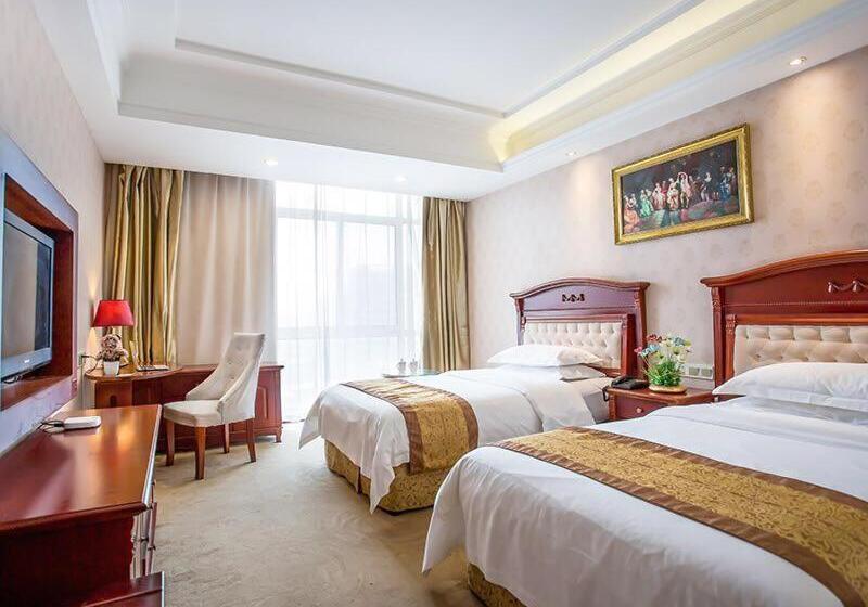 Vienna Hotel Suzhou Fairyland