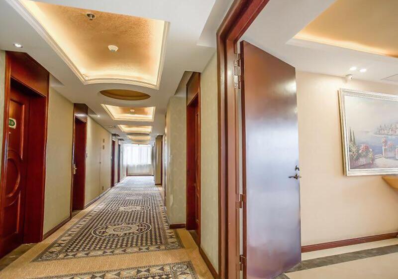 Vienna Hotel Suzhou Fairyland