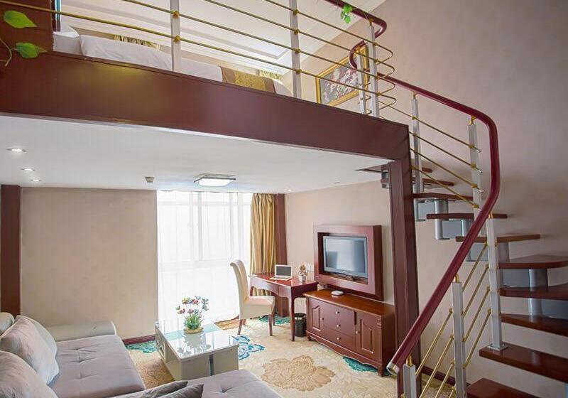 Vienna Hotel Suzhou Fairyland