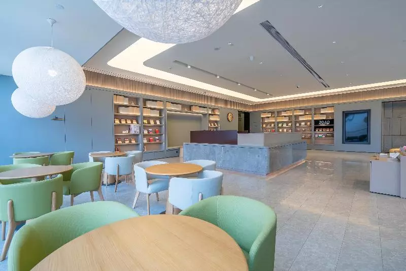 Ji Hotel Ji Nan High Tech Zone Hanyu Jingu