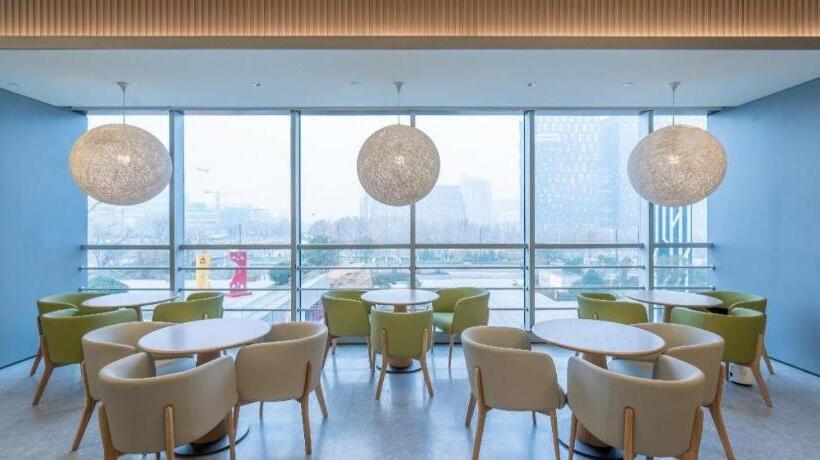 Ji Hotel Ji Nan High Tech Zone Hanyu Jingu