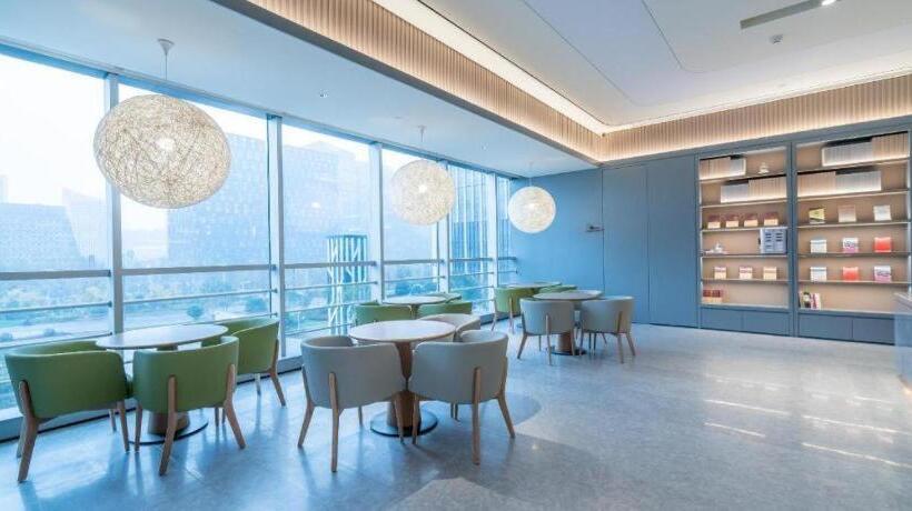 Ji Hotel Ji Nan High Tech Zone Hanyu Jingu