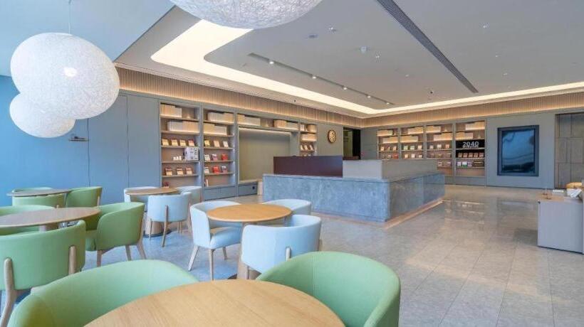 Ji Hotel Ji Nan High Tech Zone Hanyu Jingu