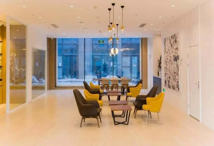 Hanting Premium Hotel Tonghua Jiangnan Meikailong