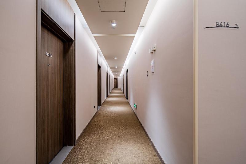 Hanting Hotel Chuzhou Qingliu Middle Road