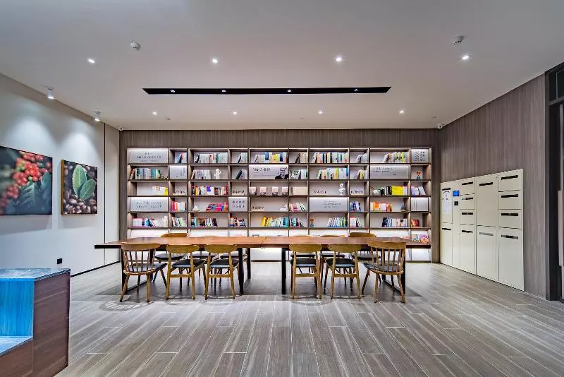 Hanting Hotel Chuzhou Qingliu Middle Road