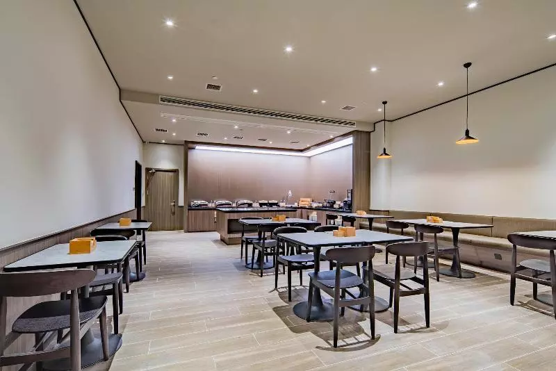 Hanting Hotel Chuzhou Qingliu Middle Road