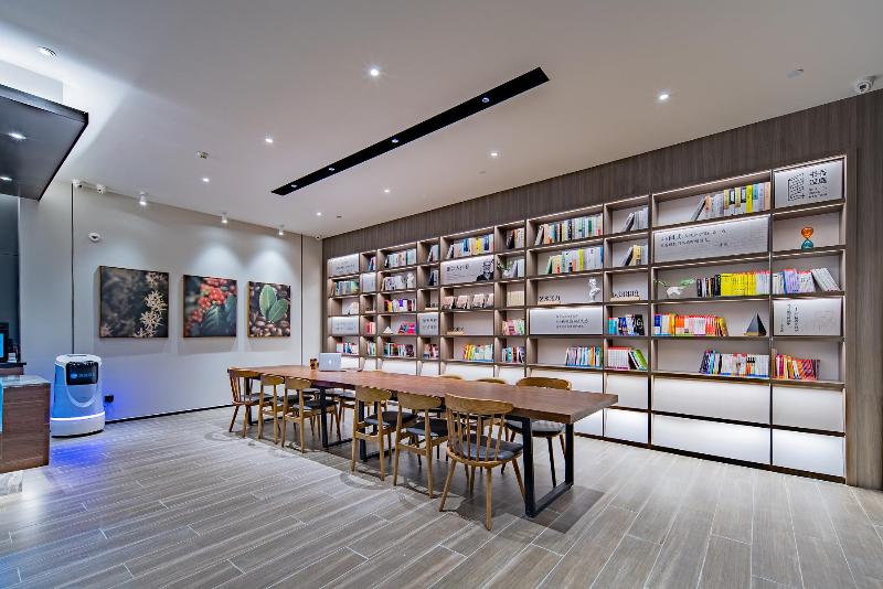 Hanting Hotel Chuzhou Qingliu Middle Road