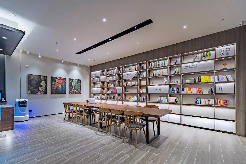 Hanting Hotel Chuzhou Qingliu Middle Road