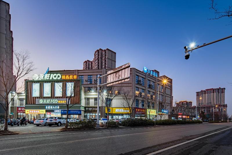 Hanting Hotel Chuzhou Qingliu Middle Road