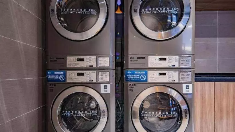 Hanting Hotel Chuzhou Qingliu Middle Road