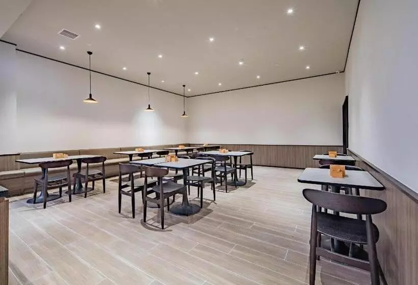 Hanting Hotel Chuzhou Qingliu Middle Road