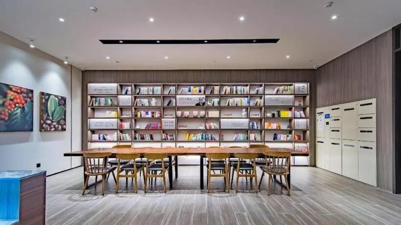 Hanting Hotel Chuzhou Qingliu Middle Road