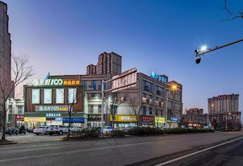 Hanting Hotel Chuzhou Qingliu Middle Road