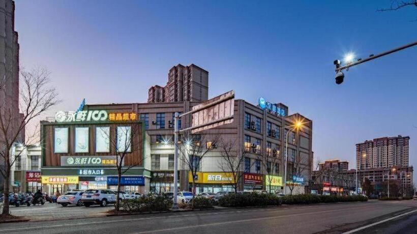 Hanting Hotel Chuzhou Qingliu Middle Road