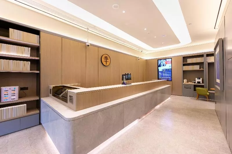 Ji Hotel Shanghai Changshou Road Shaanxi North Road