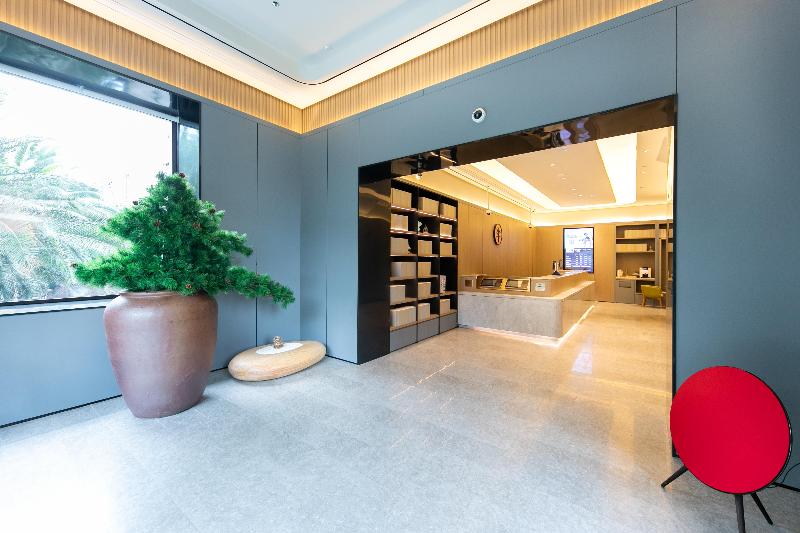 Ji Hotel Shanghai Changshou Road Shaanxi North Road