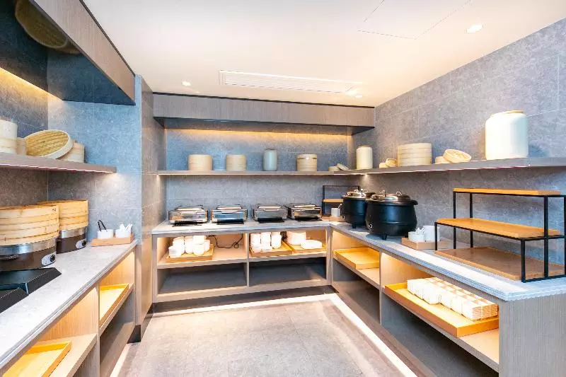 Ji Hotel Shanghai Changshou Road Shaanxi North Road