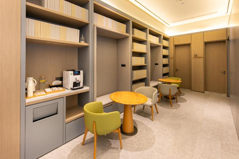 Ji Hotel Shanghai Changshou Road Shaanxi North Road