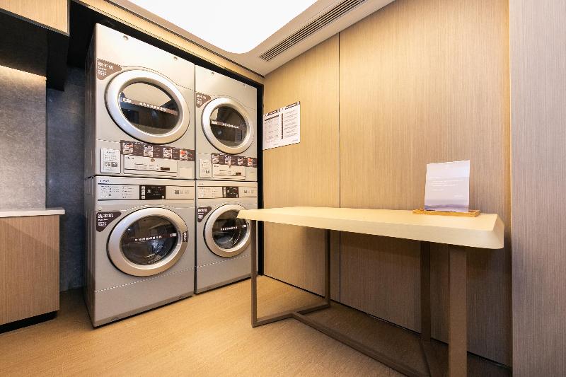 Ji Hotel Shanghai Changshou Road Shaanxi North Road