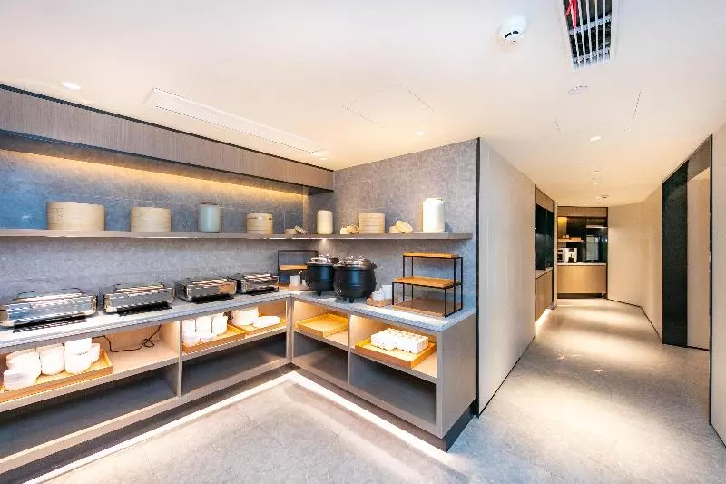 Ji Hotel Shanghai Changshou Road Shaanxi North Road