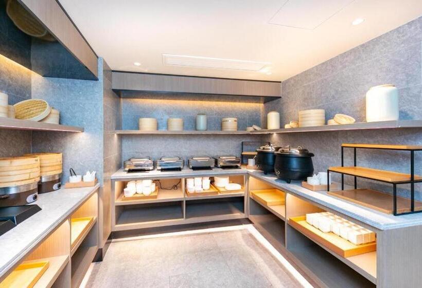 Ji Hotel Shanghai Changshou Road Shaanxi North Road