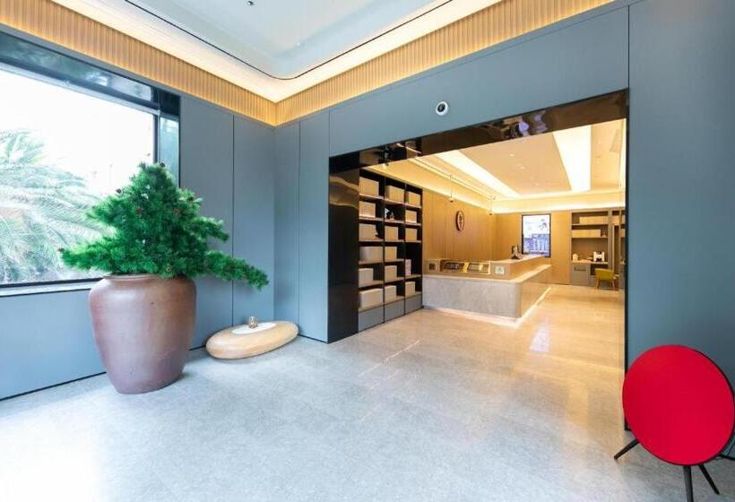 Ji Hotel Shanghai Changshou Road Shaanxi North Road