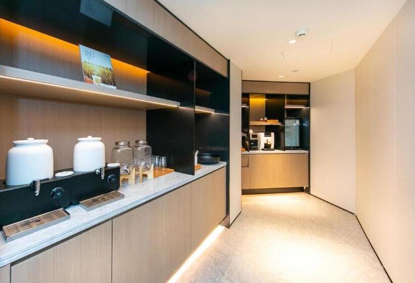 Ji Hotel Shanghai Changshou Road Shaanxi North Road