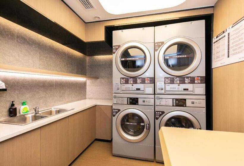 Ji Hotel Shanghai Changshou Road Shaanxi North Road