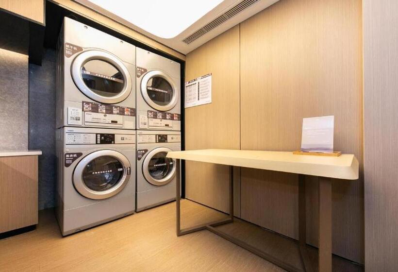 Ji Hotel Shanghai Changshou Road Shaanxi North Road