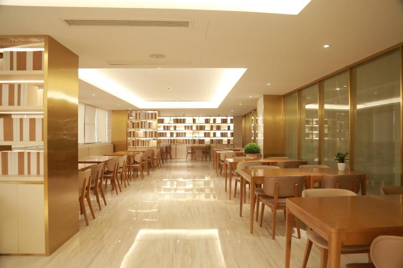 Hotel Ji  Suqian Bus Station