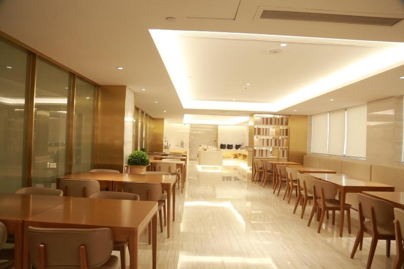 Hotel Ji  Suqian Bus Station