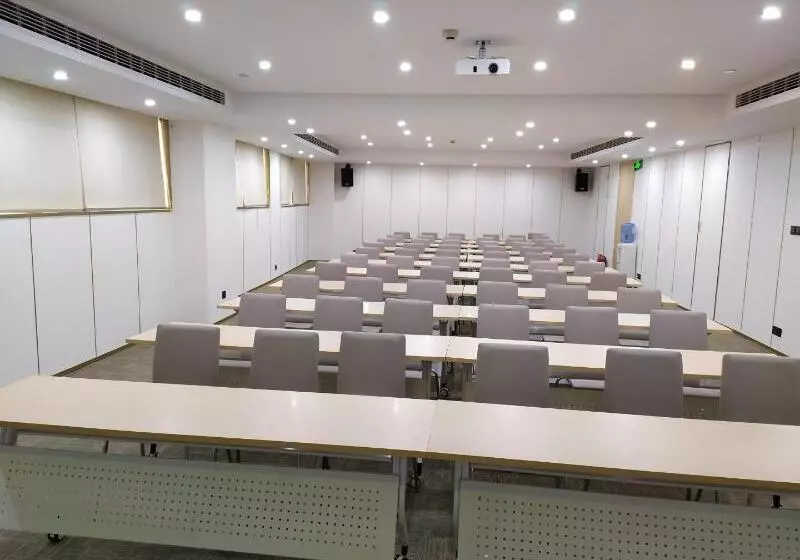 Hotelli Ji  Suqian Bus Station