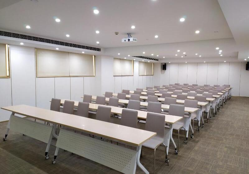 Hotel Ji  Suqian Bus Station