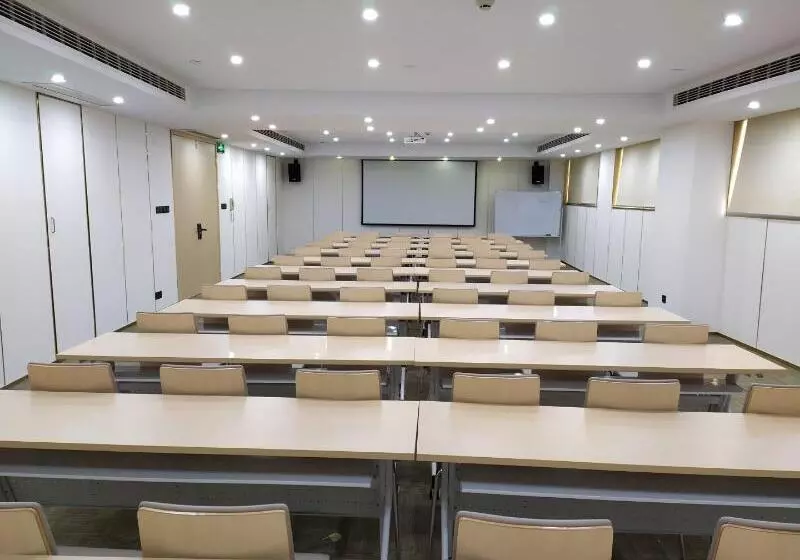 Hotelli Ji  Suqian Bus Station