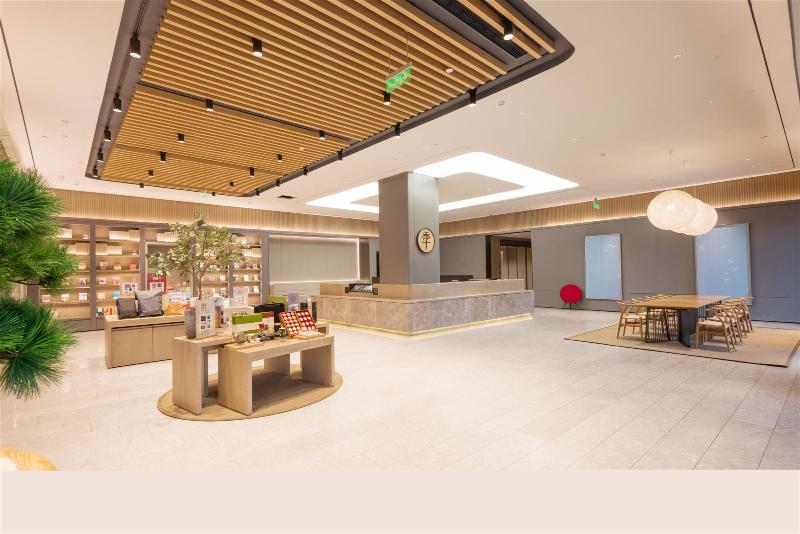 Ji Hotel Xinxiang Fat Donglai Life Plaza