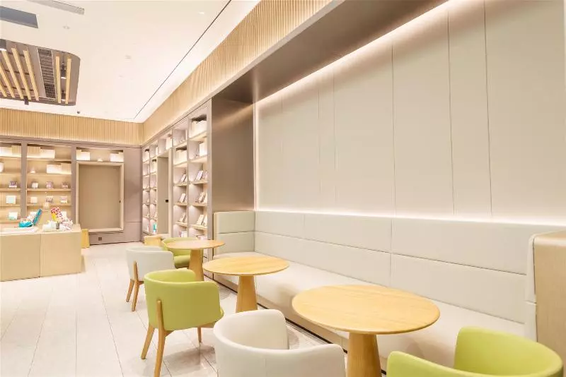 Ji Hotel Xinxiang Fat Donglai Life Plaza