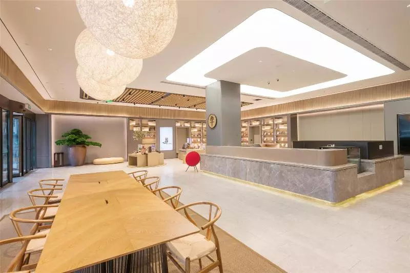 Ji Hotel Xinxiang Fat Donglai Life Plaza