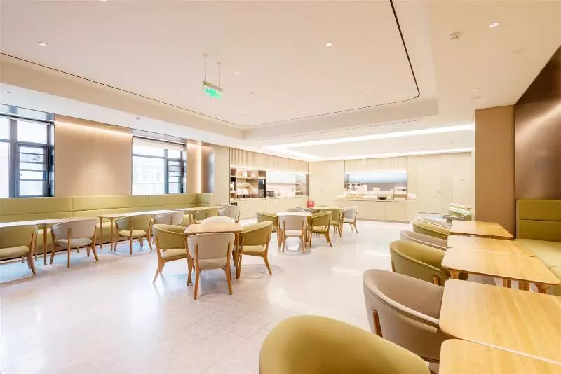 Ji Hotel Xinxiang Fat Donglai Life Plaza