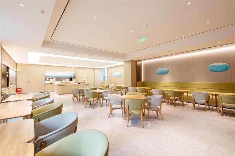 Ji Hotel Xinxiang Fat Donglai Life Plaza