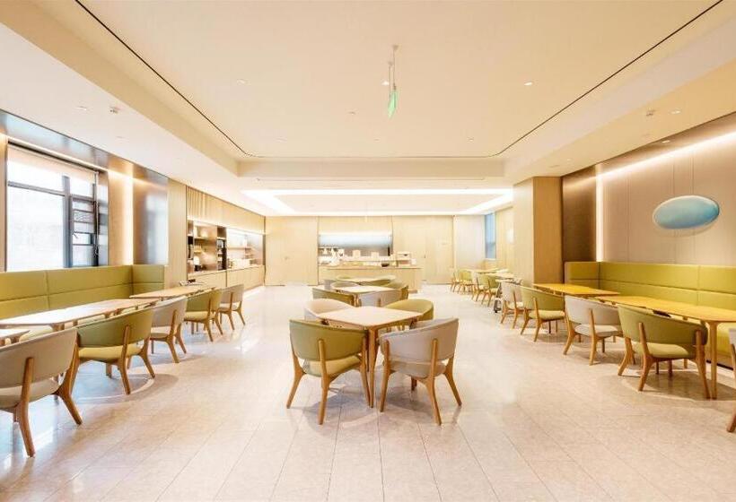 Ji Hotel Xinxiang Fat Donglai Life Plaza